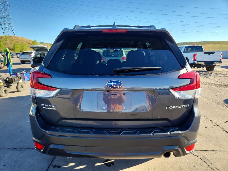 Aukcja sprzedaży 2020 Subaru Forester, vin: JF2SKAUCXLH479001, numer aukcji: 57583176