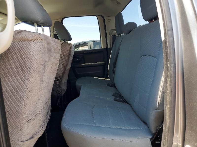 Продаж на аукціоні авто 2013 Ram 1500, vin: 1C6RR6FG4DS550372, номер лоту: 57683716