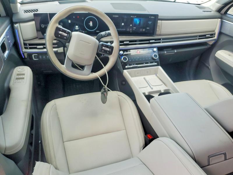 2026 Hyundai Santa Fe მანქანა იყიდება აუქციონზე, vin: 5NMP54G10TH097727, აუქციონის ნომერი: 58157466