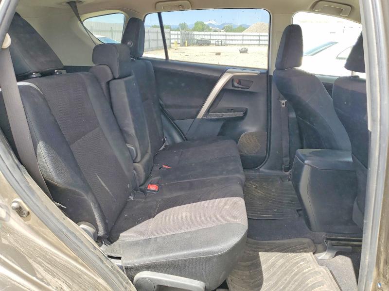 Продажа на аукционе авто 2014 Toyota Rav4, vin: JTMBFREV8ED059801, номер лота: 56438986
