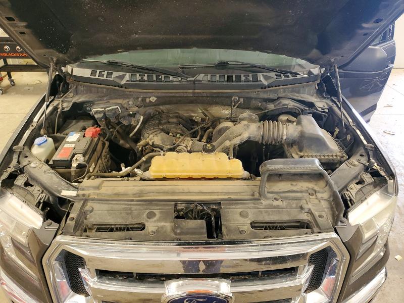 55271836 :رقم المزاد ، 1FTEW1E8XGKF14039 vin ، 2016 Ford F150 مزاد بيع