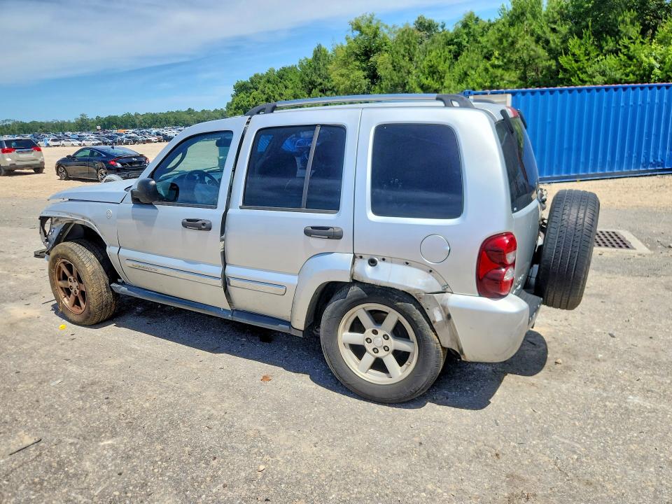 54202746 :رقم المزاد ، 1J8GL58K96W144136 vin ، 2006 Jeep Liberty مزاد بيع