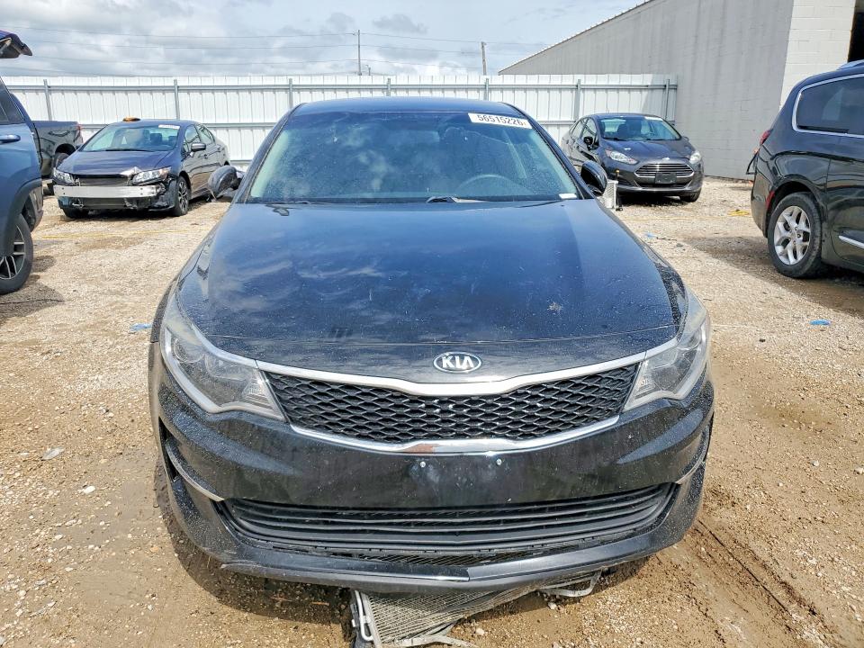 Продаж на аукціоні авто 2017 Kia Optima, vin: 5XXGT4L3XHG165731, номер лоту: 56515226