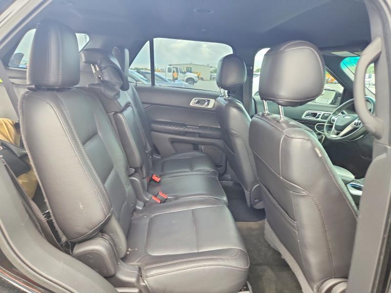 55073636 :رقم المزاد ، 1FM5K7F82FGA38704 vin ، 2015 Ford Explorer مزاد بيع