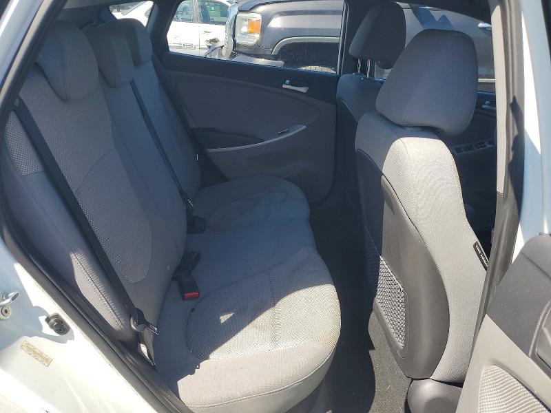 Aukcja sprzedaży 2013 Hyundai Accent, vin: KMHCT5AE5DU063553, numer aukcji: 58116486