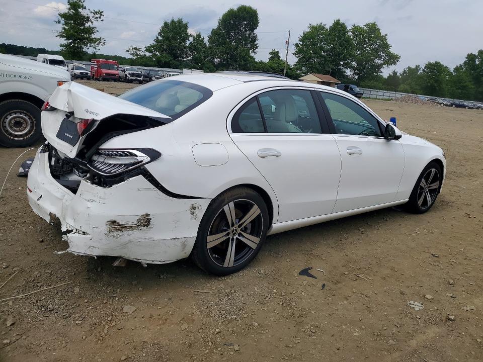 Продажа на аукционе авто 2025 Mercedes-benz C, vin: W1KAF4HB8SR241860, номер лота: 59146156