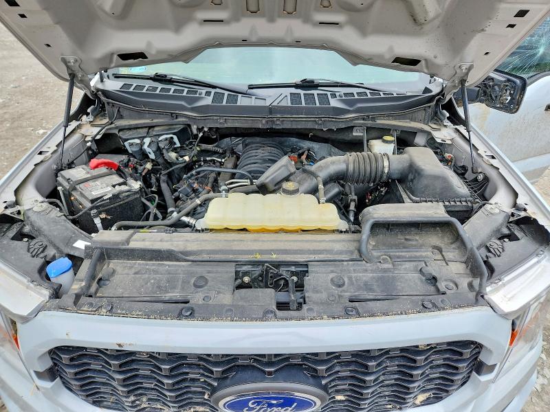 Продажа на аукционе авто 2022 Ford F150, vin: 1FTFW1E55NKF12495, номер лота: 58229606