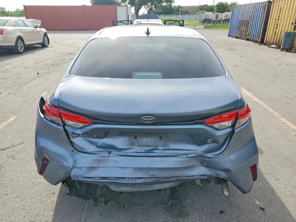 2022 Toyota Corolla მანქანა იყიდება აუქციონზე, vin: 5YFDPMAE3NP330730, აუქციონის ნომერი: 56178636