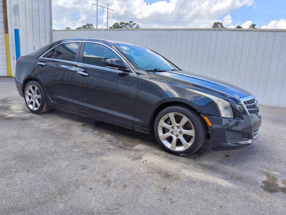 Продаж на аукціоні авто 2013 Cadillac Ats, vin: 1G6AB5RA1D0177561, номер лоту: 56437926