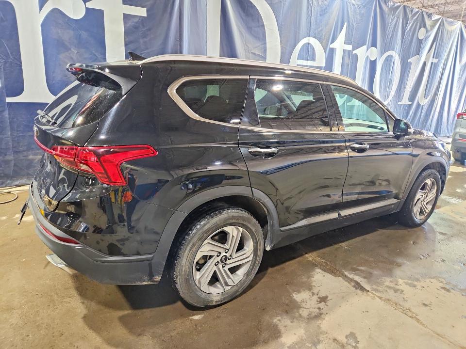 55844536 :رقم المزاد ، 5NMS24AJ6PH539184 vin ، 2023 Hyundai Santa Fe مزاد بيع