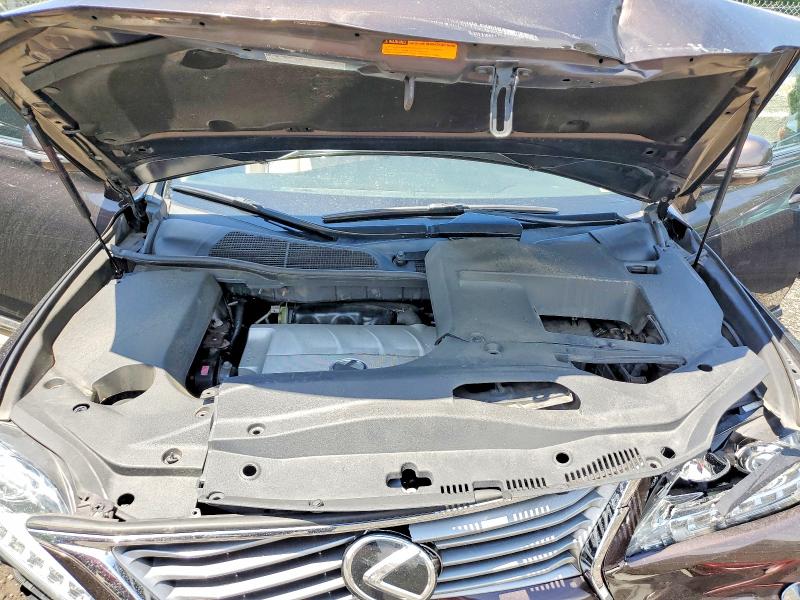 57572716 :رقم المزاد ، JTJBK1BA7F2472866 vin ، 2015 Lexus Rx 350 مزاد بيع