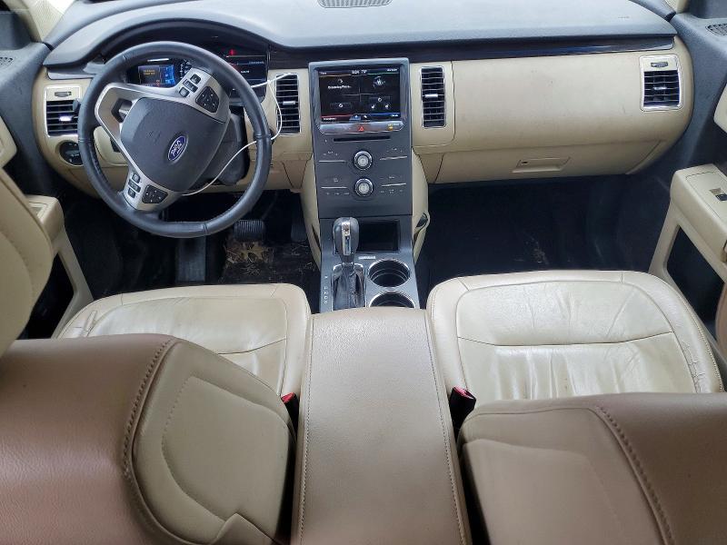 57913066 :رقم المزاد ، 2FMGK5C86DBD32242 vin ، 2013 Ford Flex مزاد بيع