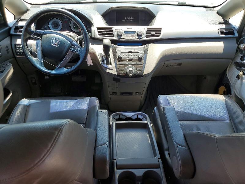 56477906 :رقم المزاد ، 5FNRL5H90BB013981 vin ، 2011 Honda Odyssey مزاد بيع