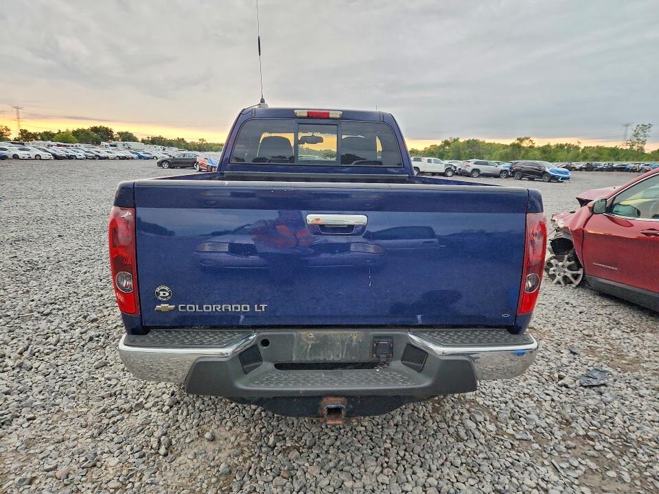 57747786 :رقم المزاد ، 1GCJTDDE8A8113660 vin ، 2010 Chevrolet Colorado مزاد بيع