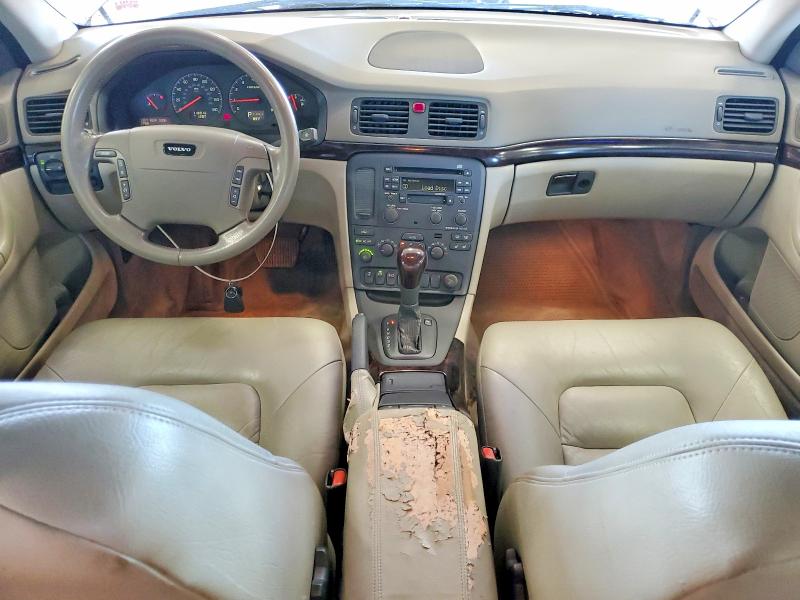 Продаж на аукціоні авто 1999 Volvo S80, vin: YV1TS97D1X1006246, номер лоту: 56701006
