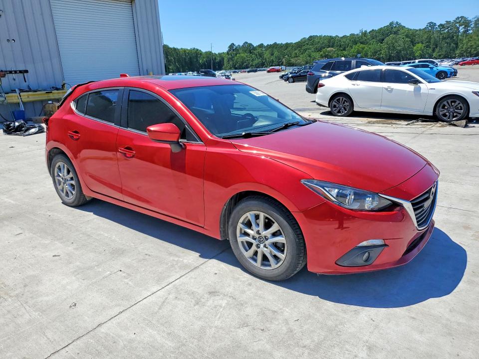 Продажа на аукционе авто 2015 Mazda 3, vin: 3MZBM1M71FM167416, номер лота: 55801166