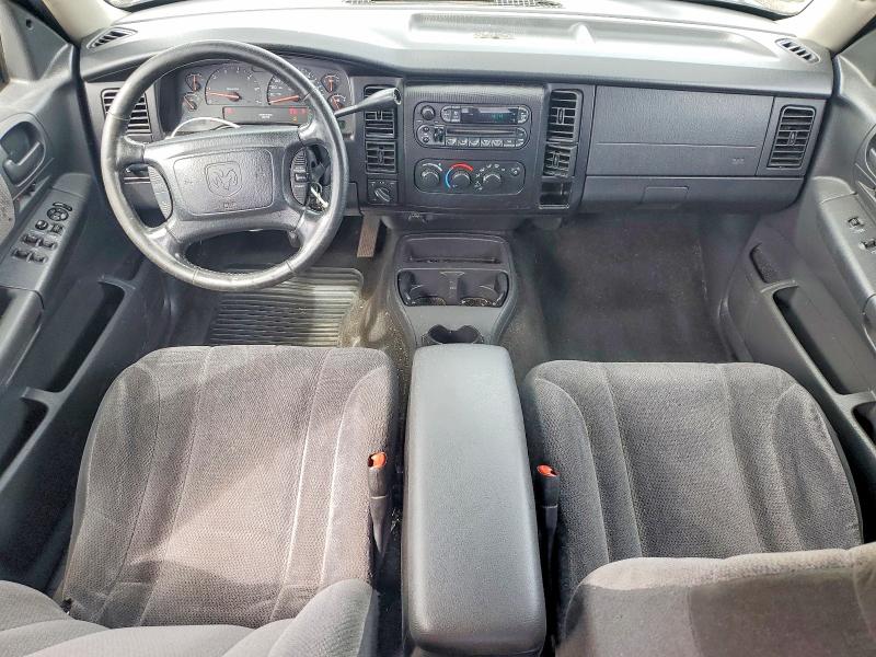 2004 Dodge Dakota მანქანა იყიდება აუქციონზე, vin: 1D7HG48N94S701805, აუქციონის ნომერი: 58471456