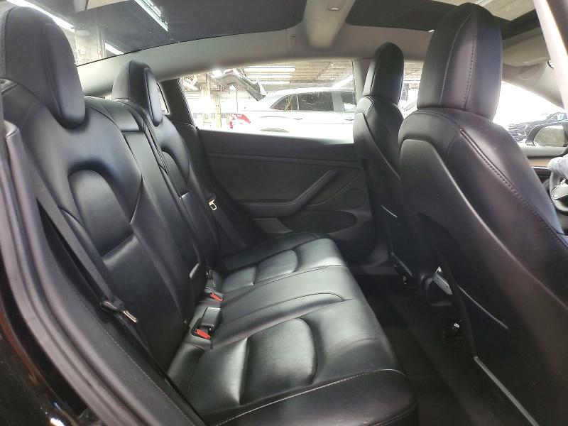 Продажа на аукционе авто 2023 Tesla Model 3, vin: 5YJ3E1EA5PF438031, номер лота: 57260196