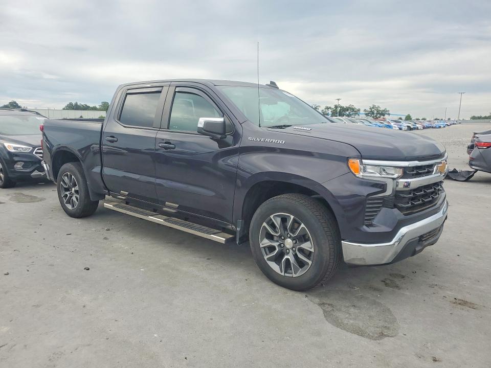 Aukcja sprzedaży 2023 Chevrolet Silverado, vin: 3GCPACE88PG251625, numer aukcji: 56786896