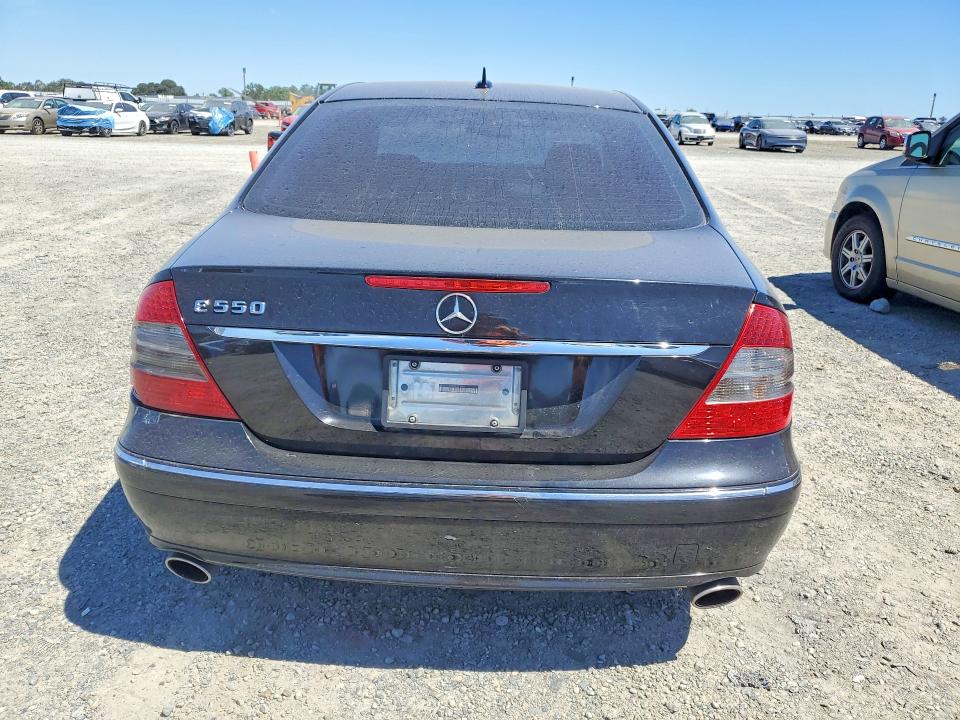 2007 Mercedes-benz E მანქანა იყიდება აუქციონზე, vin: WDBUF72X07A999404, აუქციონის ნომერი: 56898706