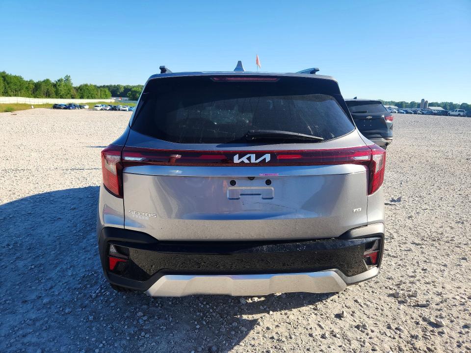 Продаж на аукціоні авто 2025 Kia Seltos, vin: KNDETCA76S7776198, номер лоту: 57851236