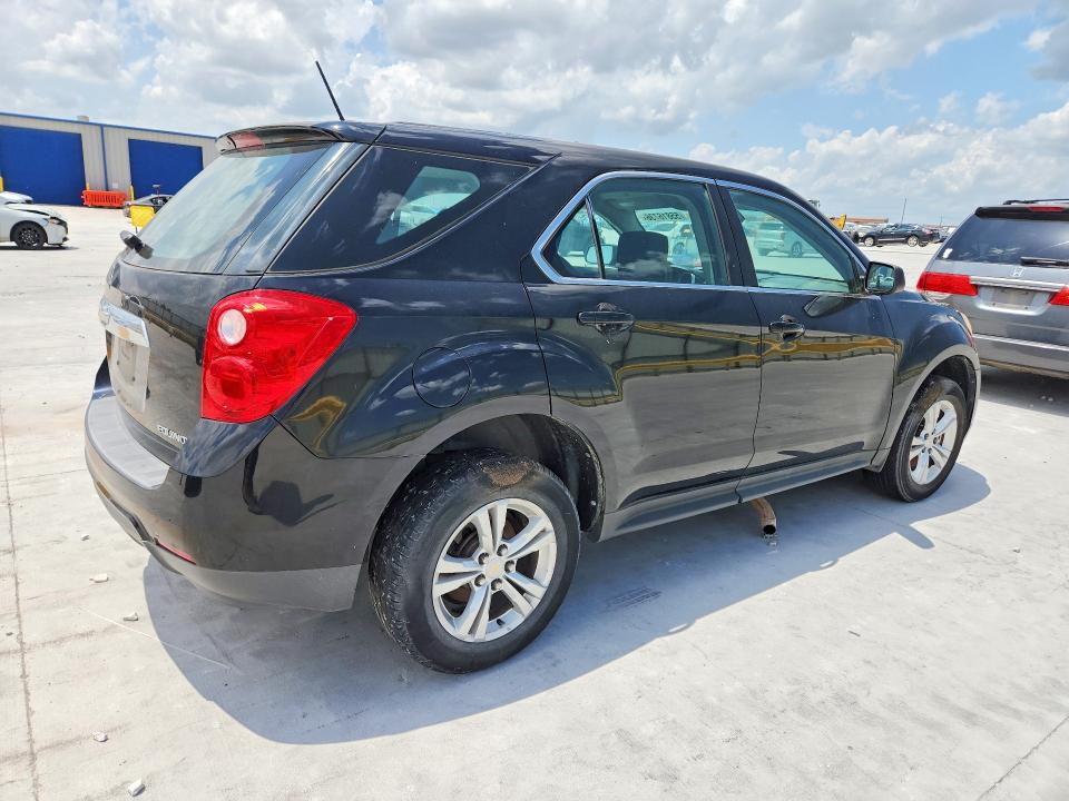 2015 Chevrolet Equinox მანქანა იყიდება აუქციონზე, vin: 2GNALAEK3F6206321, აუქციონის ნომერი: 55816736