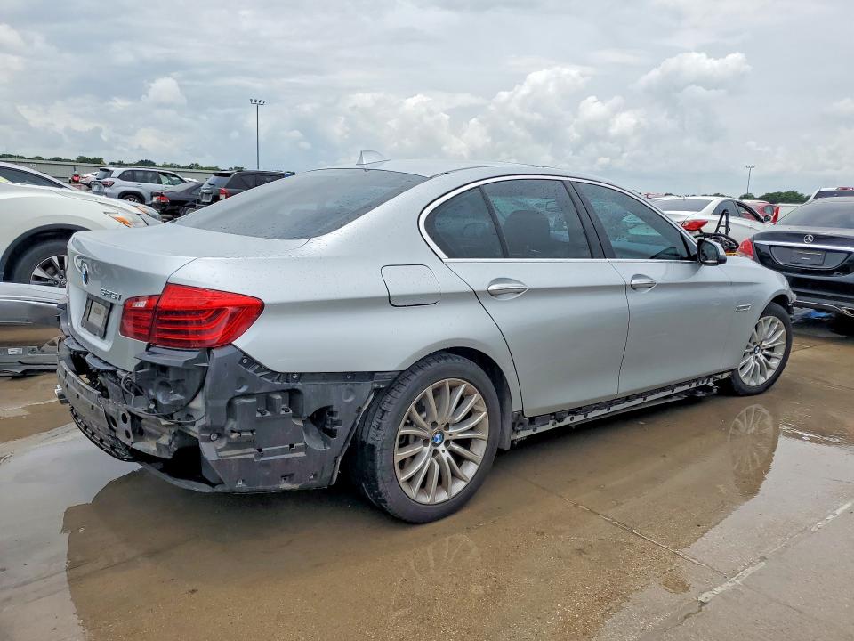 Aukcja sprzedaży 2015 Bmw 528, vin: WBA5A5C51FD524201, numer aukcji: 56292936