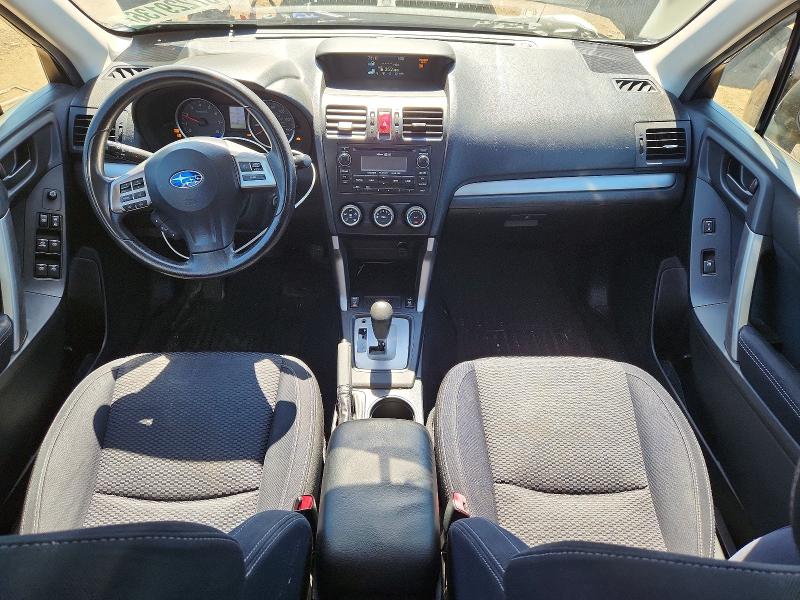 2015 Subaru Forester მანქანა იყიდება აუქციონზე, vin: JF2SJADCXFH469382, აუქციონის ნომერი: 57229136