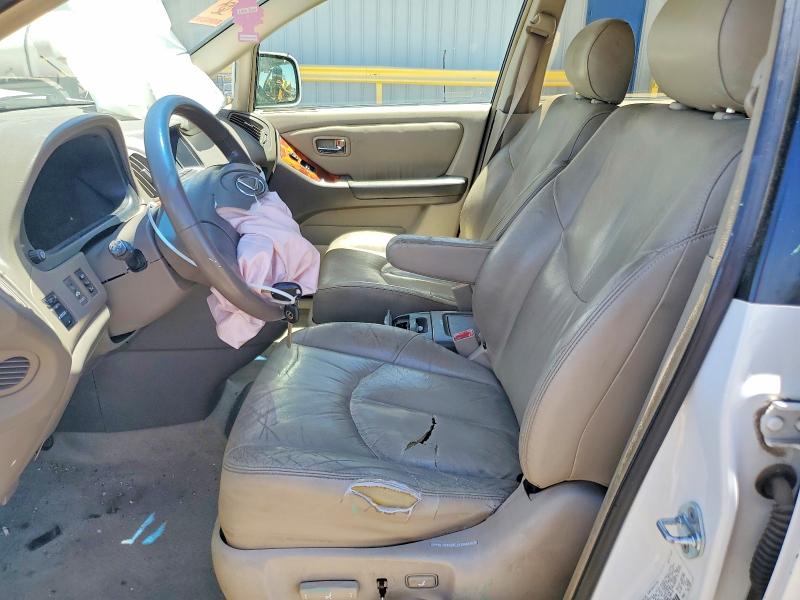 Aukcja sprzedaży 2002 Lexus Rx, vin: JTJGF10U120129371, numer aukcji: 55811016