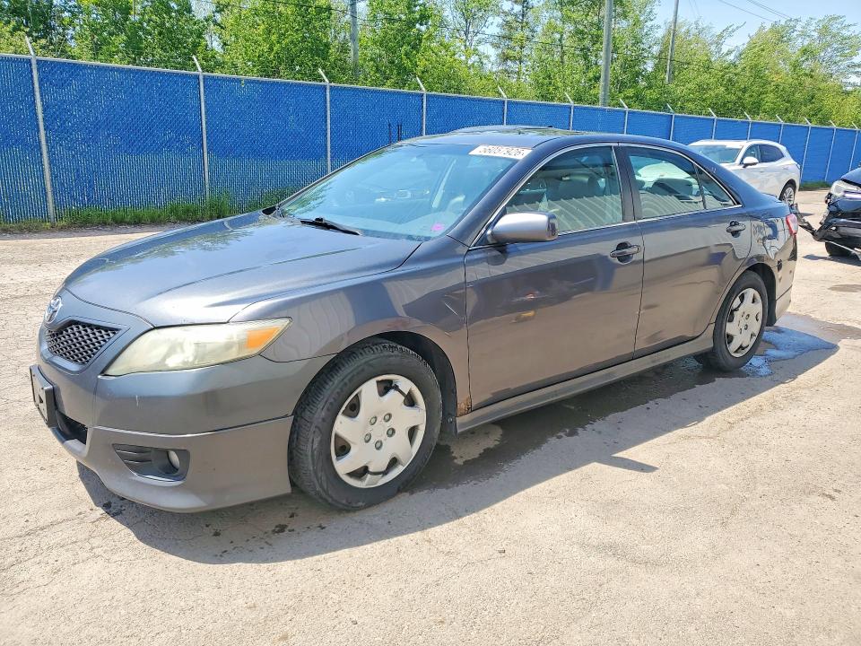 Aukcja sprzedaży 2010 Toyota Camry, vin: 4T1BF3EK4AU116116, numer aukcji: 56057926