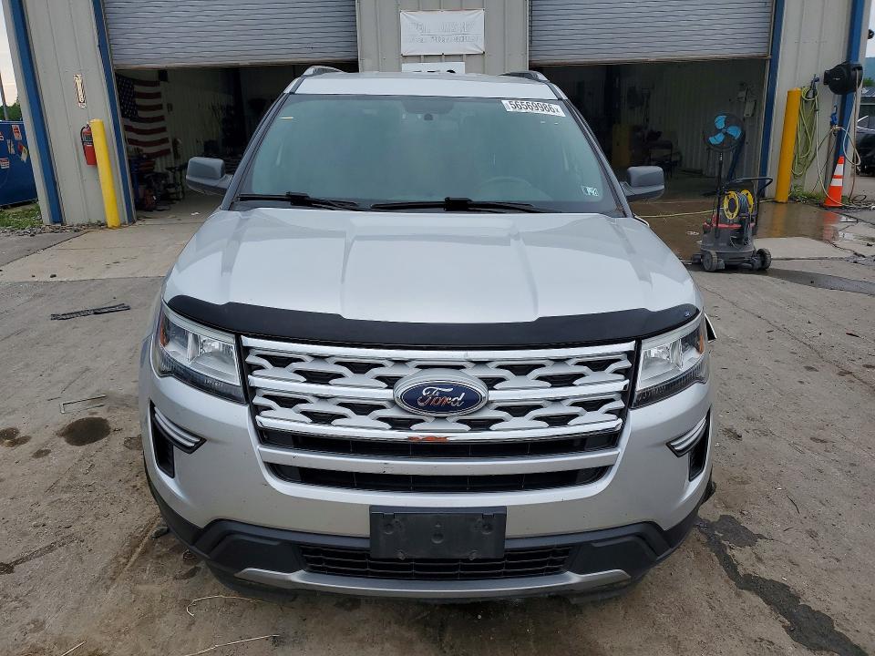 Продаж на аукціоні авто 2019 Ford Explorer, vin: 1FM5K8D87KGA67604, номер лоту: 56569986