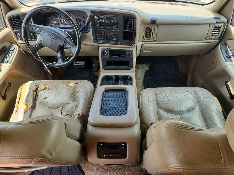 Продаж на аукціоні авто 2003 Chevrolet Suburban, vin: 3GNFK16Z83G264378, номер лоту: 55194106