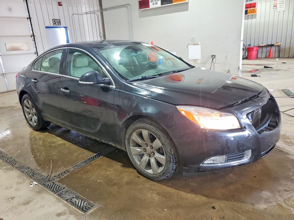 Aukcja sprzedaży 2012 Buick Regal, vin: 2G4GS5EK9C9137041, numer aukcji: 57698996
