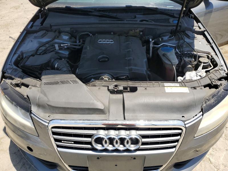 Продажа на аукционе авто 2012 Audi A4, vin: WAUAFAFL3CN012027, номер лота: 55469116