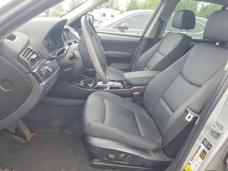 Продажа на аукционе авто 2014 Bmw X3, vin: 5UXWX9C57E0D36884, номер лота: 59132636
