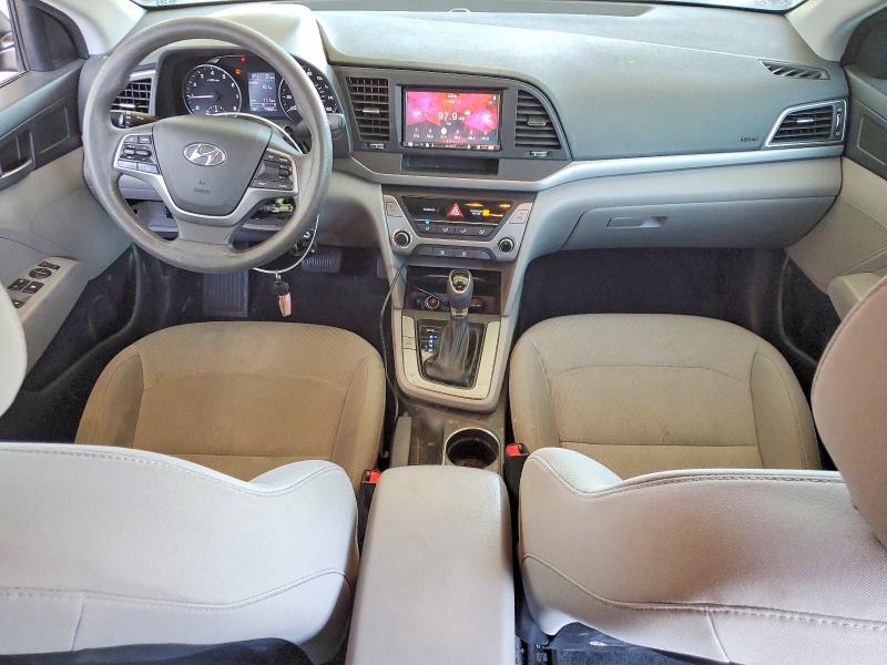 Aukcja sprzedaży 2018 Hyundai Elantra, vin: 5NPD74LF9JH351482, numer aukcji: 57182566