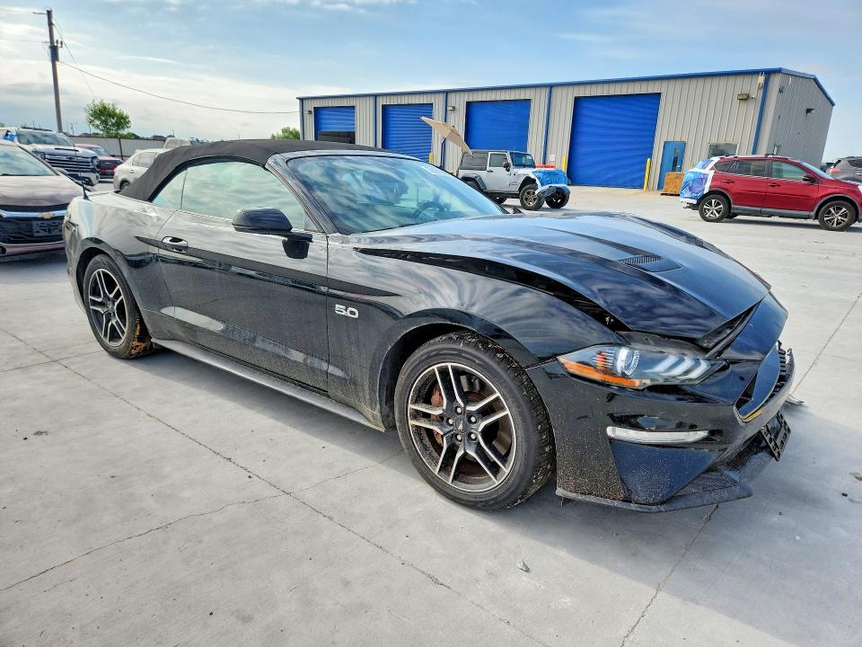 Продаж на аукціоні авто 2019 Ford Mustang, vin: 1FATP8FF4K5171946, номер лоту: 55683686