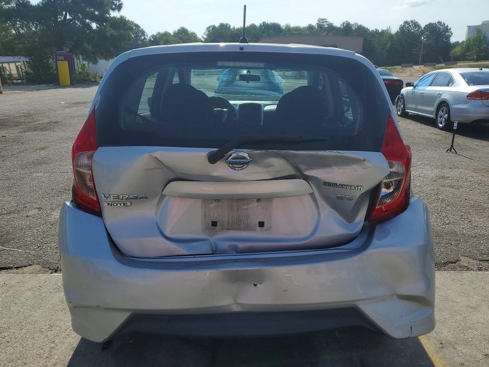 58159496 :رقم المزاد ، 3N1CE2CP4KL365292 vin ، 2019 Nissan Versa Note مزاد بيع