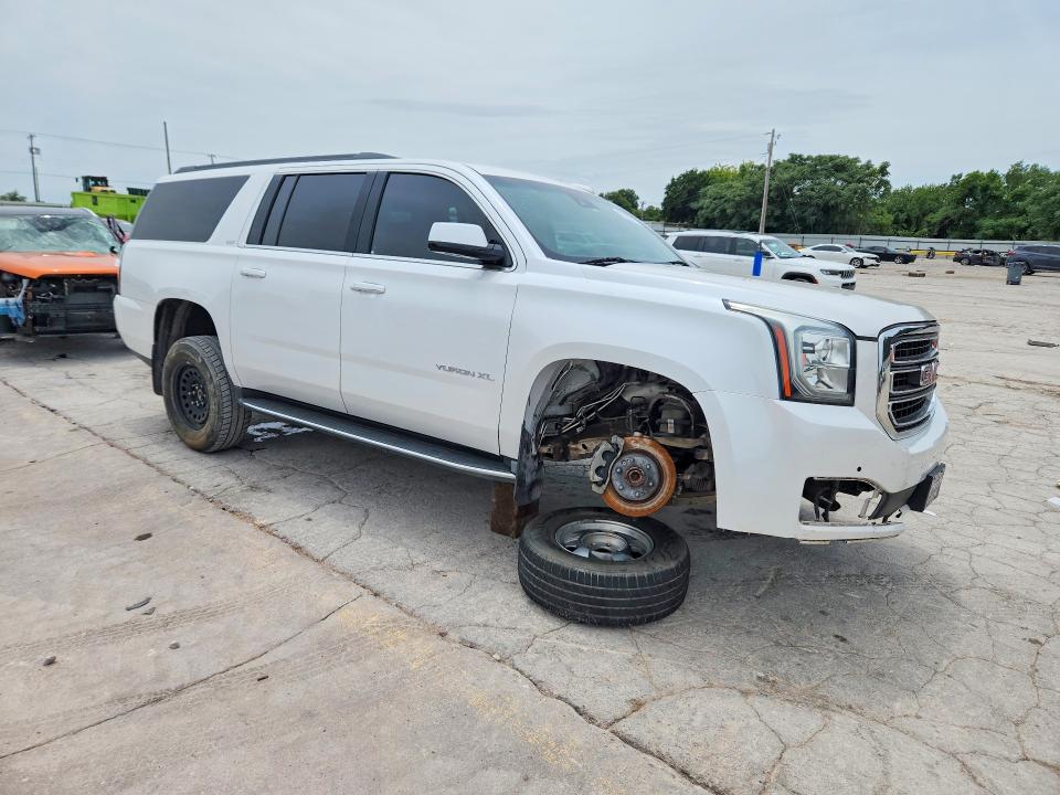 2016 Gmc Yukon Xl მანქანა იყიდება აუქციონზე, vin: 1GKS1GKC2GR245723, აუქციონის ნომერი: 57965916