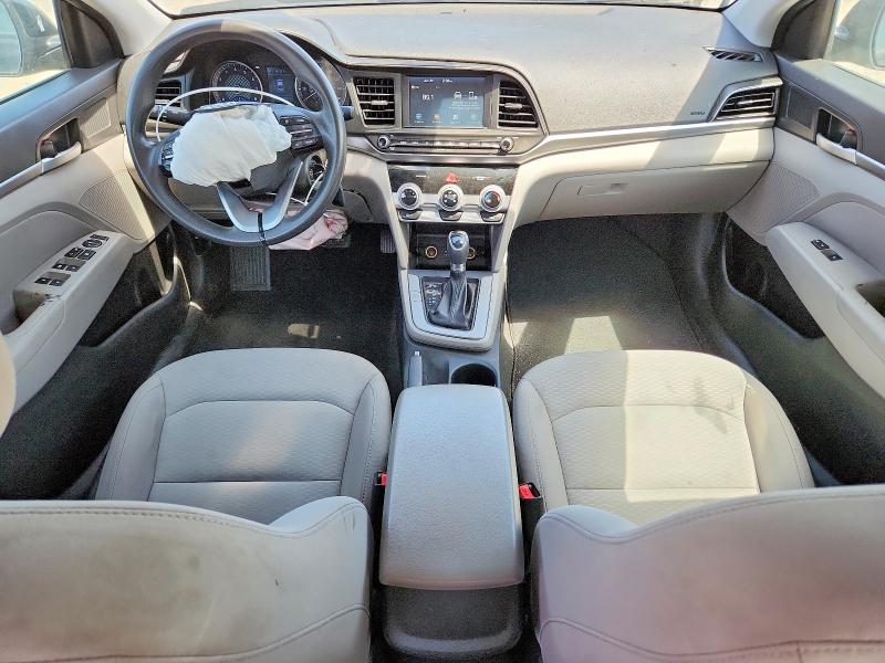 Продажа на аукционе авто 2019 Hyundai Elantra, vin: 5NPD84LF5KH414477, номер лота: 85606155