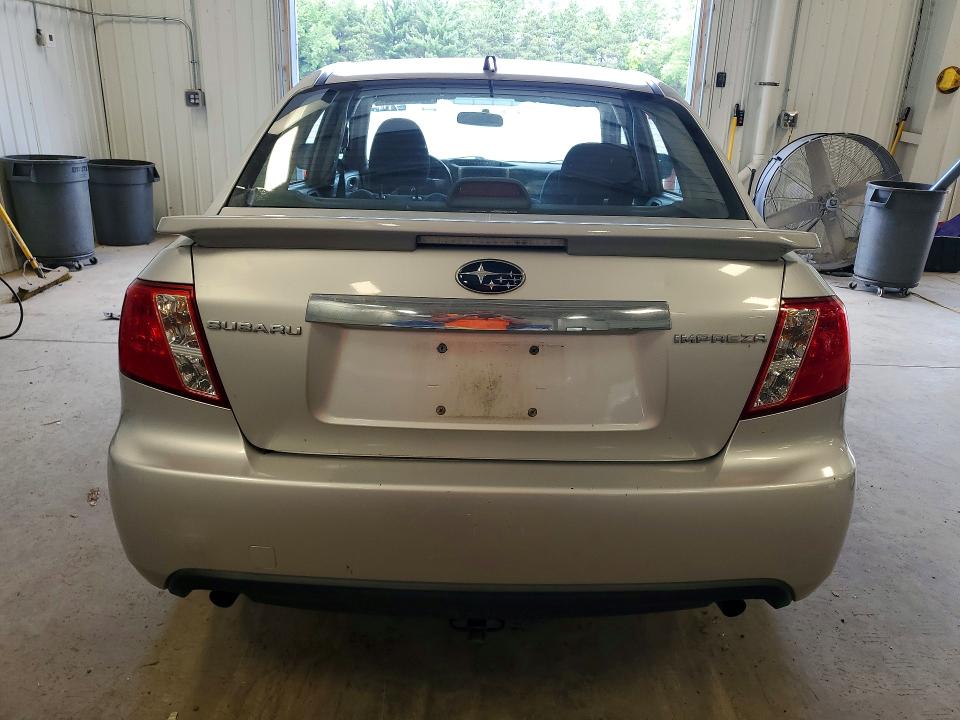 2009 Subaru Impreza მანქანა იყიდება აუქციონზე, vin: JF1GE61639H506027, აუქციონის ნომერი: 56865816