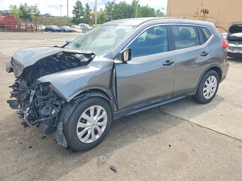 56625706 :رقم المزاد ، 5N1AT2MT0HC810732 vin ، 2017 Nissan Rogue مزاد بيع
