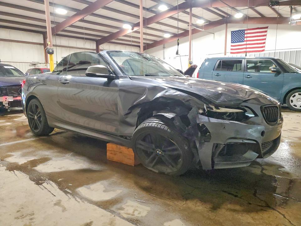 Aukcja sprzedaży 2018 Bmw M240xi, vin: WBA2N3C51JVC29391, numer aukcji: 57444766