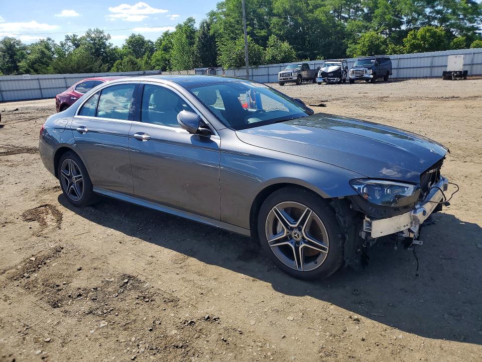 58543226 :رقم المزاد ، W1KZF8EBXPB170353 vin ، 2023 Mercedes-benz E مزاد بيع