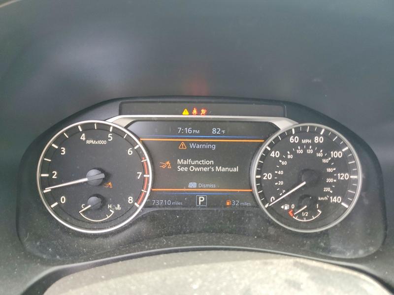 Продаж на аукціоні авто 2020 Nissan Altima, vin: 1N4BL4CW3LC167355, номер лоту: 56842766