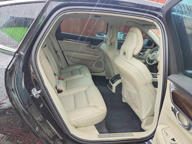 57881326 :رقم المزاد ، LVY982AK2JP025107 vin ، 2018 Volvo S90 مزاد بيع