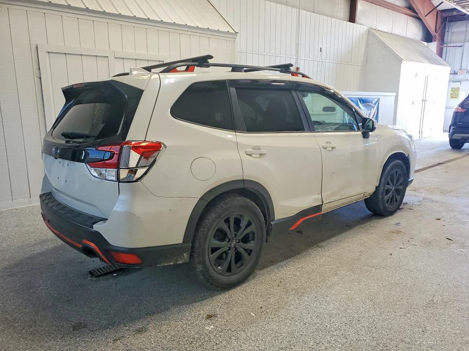 Продажа на аукционе авто 2020 Subaru Forester, vin: JF2SKARC3LH563234, номер лота: 57109276