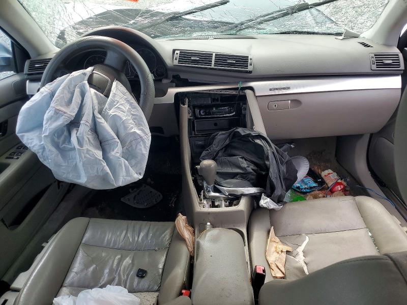 Aukcja sprzedaży 2006 Audi A4, vin: WAUDF78E66A155712, numer aukcji: 56982156
