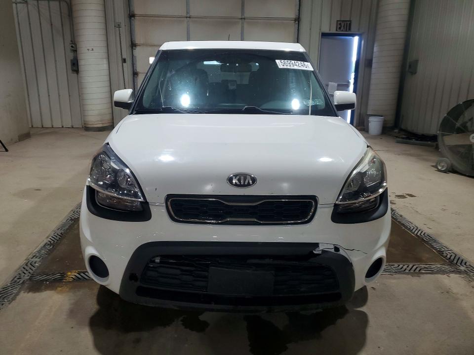 Продажа на аукционе авто 2013 Kia Soul, vin: KNDJT2A5XD7492373, номер лота: 56994246