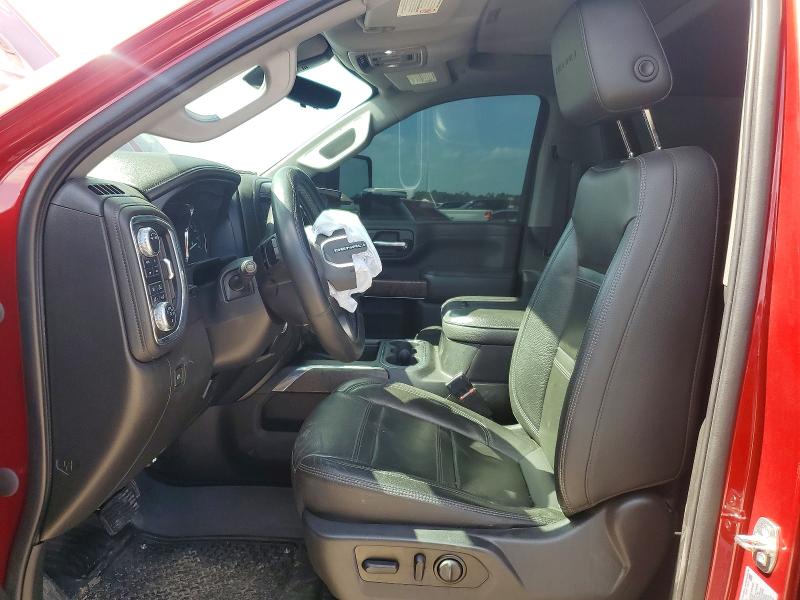 2021 Gmc Sierra მანქანა იყიდება აუქციონზე, vin: 1GT49REY1MF246049, აუქციონის ნომერი: 58288216
